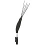 Abbacchiatore elettrico Lithium Plus 48V Volpi da2,4 a 3,6mt