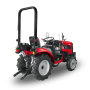 Trattore Dunsch PRO 4WD Compact TractoR AgriTrac 254 4X4