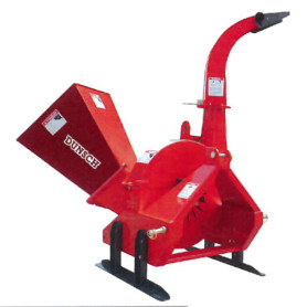 Cippatore Dunsch per trattori