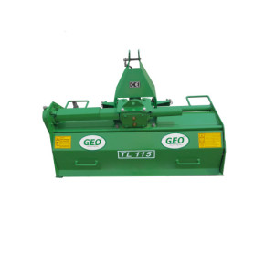Zappatrice leggera albero pesante GEO TL 135