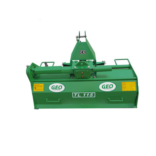 Zappatrice leggera albero pesante GEO TL 135