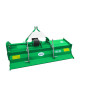 Zappatrice pesante fissa GEO IGN 125