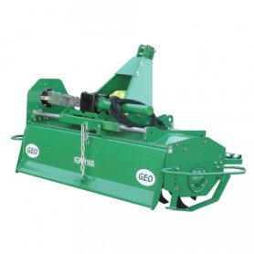 Zappatrice pesante con spostamento idraulico GEO IGNH 160