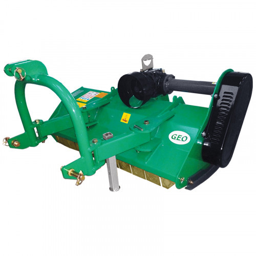 Trinciatrice leggera con terzo punto regolabile GEO EFM 115