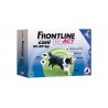 Frontline Tri-Act soluzione spot-on per cani 10-20 kg - 6 Fiale