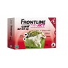 Frontline Tri-Act soluzione spot-on per cani 40-60 kg - 6 Fiale