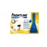 Frontline Soluzione Spot-on per cani 2-10 Kg
