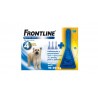 Frontline Soluzione Spot-on per cani 10-20 Kg - 4 Fialette