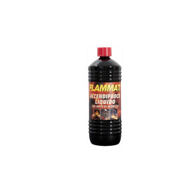 Accendigrill Liquido per barbecue e Fornacella 1 LT.