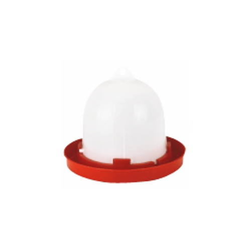 Abbeveratoio a Sifone Sospeso 1,5 LT per Pollame