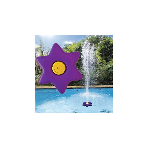 Fontana Gallegiante per piscine