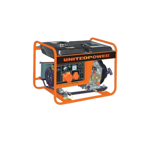 Generatore di corrente Jet Power Monofase DG5500TAE