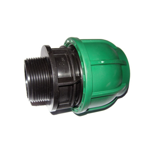 Raccordo Compressione Maschio 3/4" diam. 32 mm.