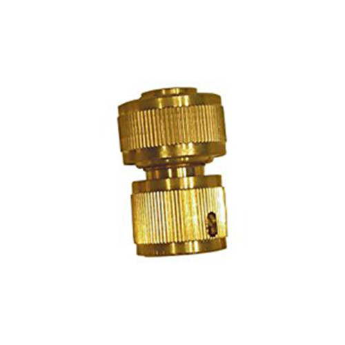 Raccordo Irrigo portagomma tubi da 3/4" in ottone