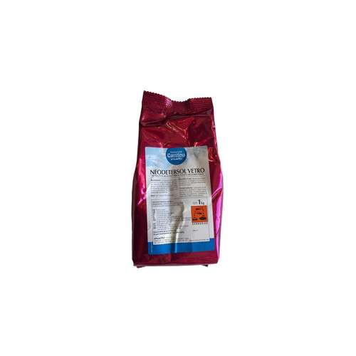 Detergente Neodetersol per Recipienti in Vetro 1KG