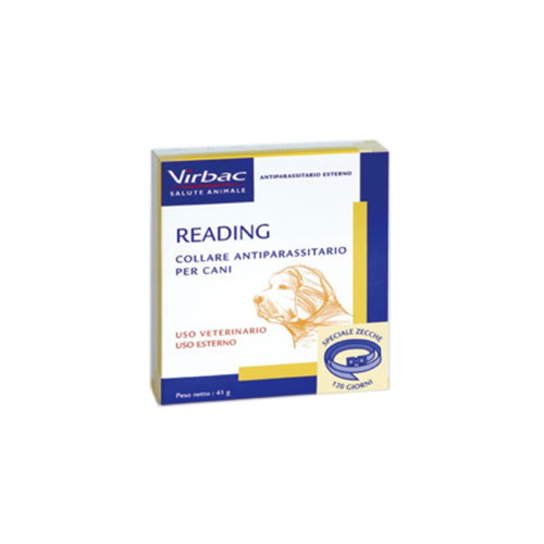 Collare Antiparassitario Reading Virbac - Large